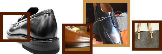 靴修理 靴クリーニング 資格を持ったスタッフが的確なアドバイスを！